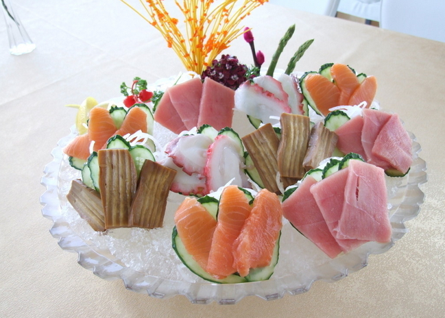 是野寿司