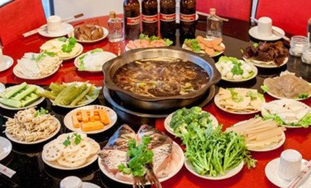小麻小辣火锅