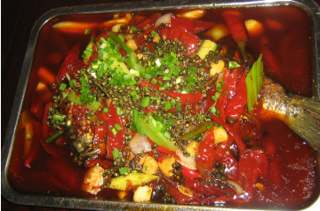 味魂烤鱼