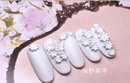 尚野美甲