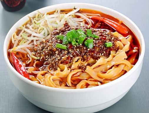 许黄记面馆