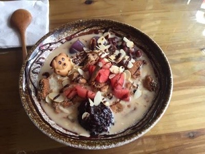 觅豆豆花加盟