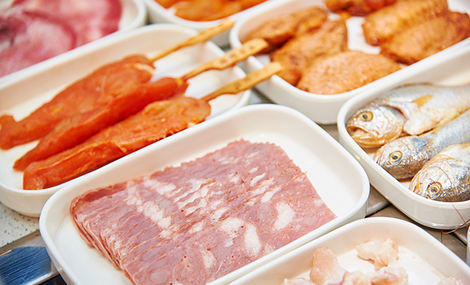 火炙团烤肉店