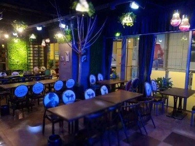 巴拉客音乐餐吧加盟