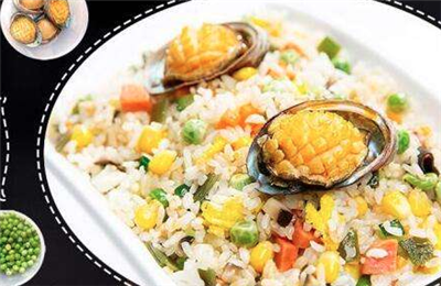 海外拾年海鲜饭加盟