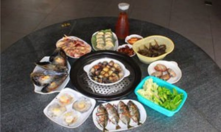炭舍火锅