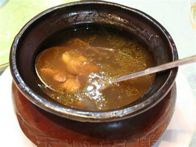 天徽韵煲加盟