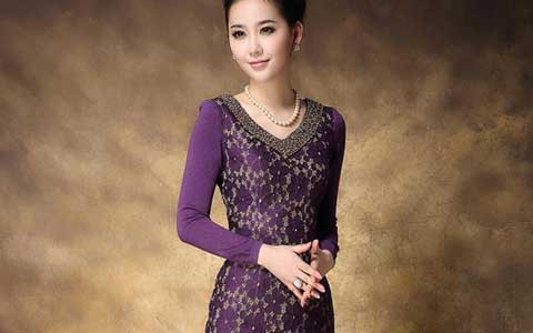 马天奴女装