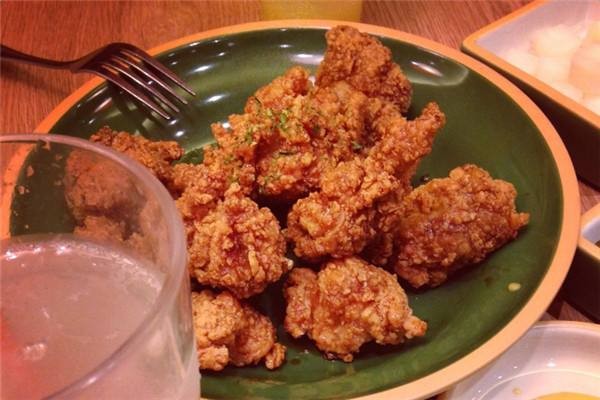 麦德炸鸡加盟