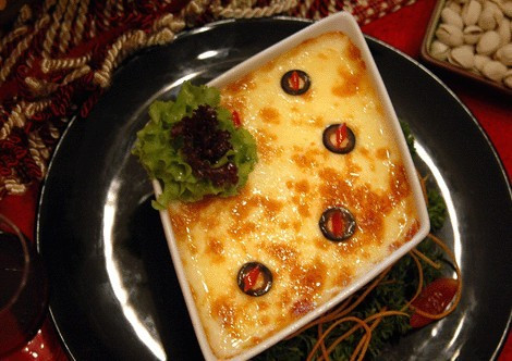 至尊美食西餐厅