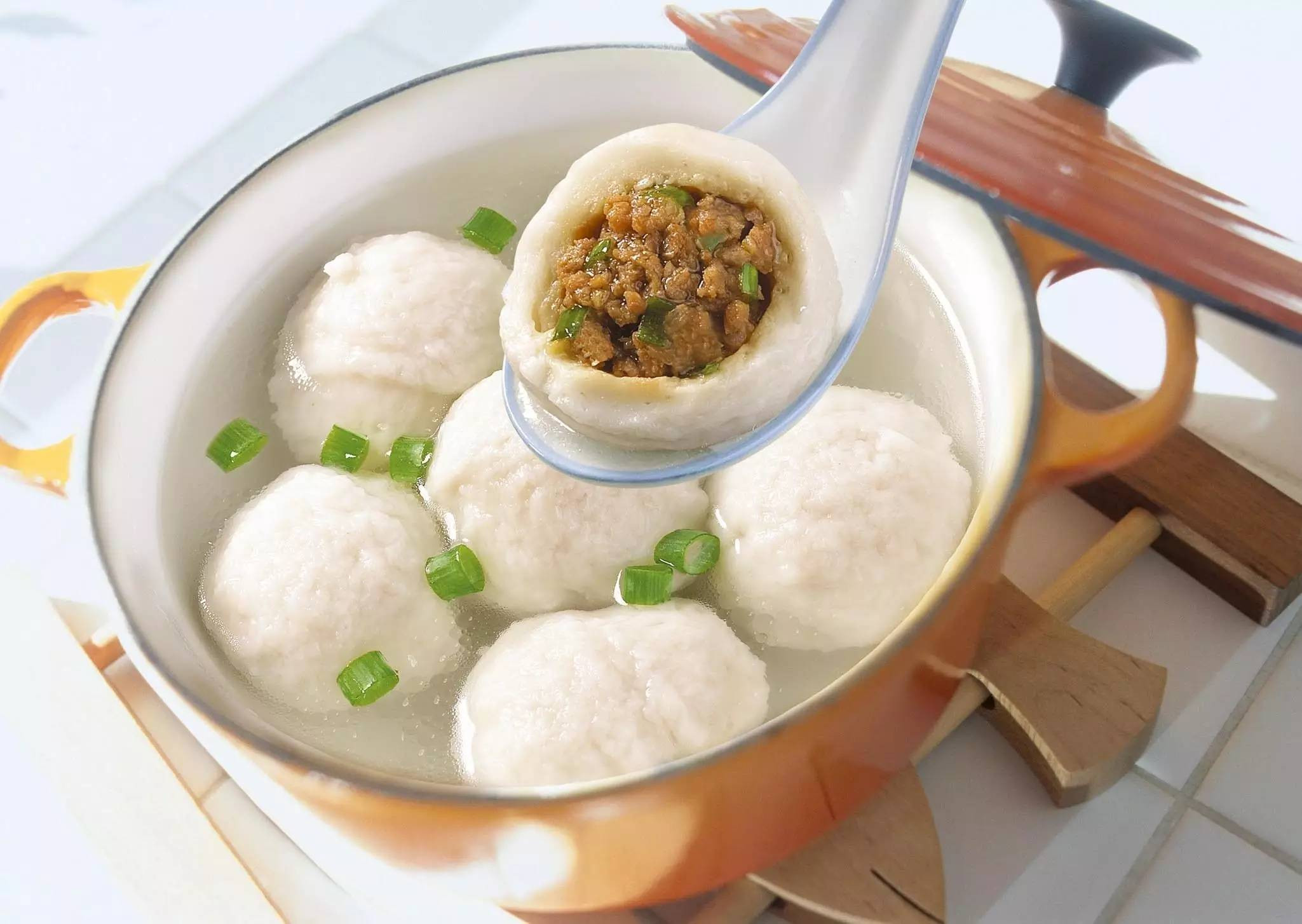 秋凤鱼丸