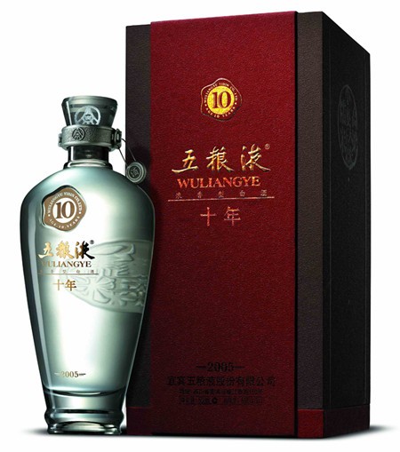 五粮液锦上添花