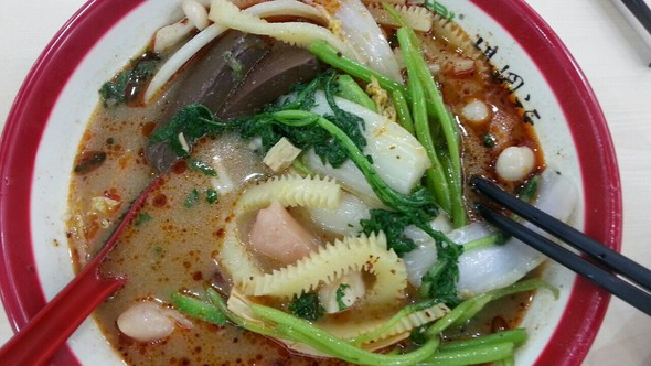 千里香麻辣烫