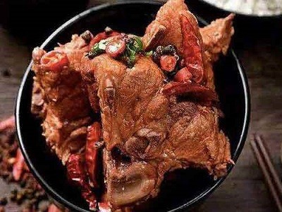 辣骨气辣骨饭加盟