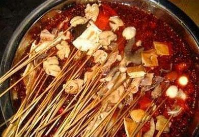 陶记麻辣烫
