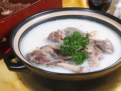 老胡家羊肉汤加盟