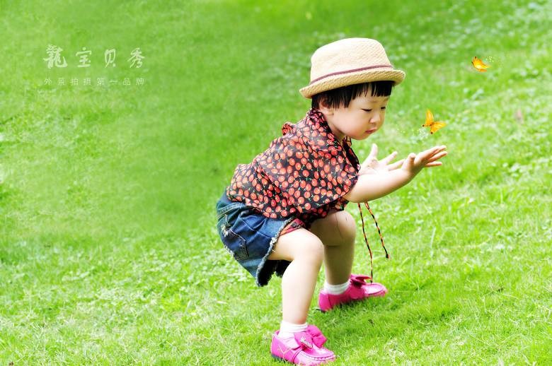 龙宝贝儿童摄影