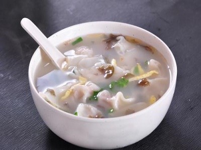 馄饨博士加盟