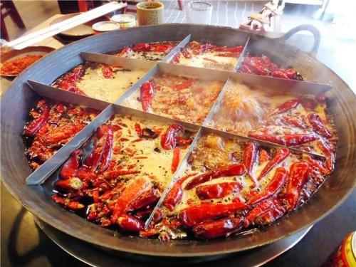 莽三老火锅加盟