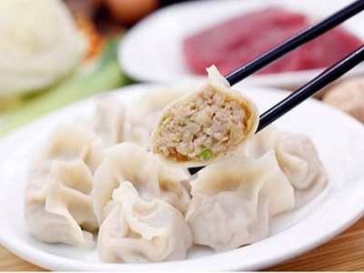 君福百家喜饺子加盟