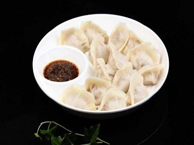 颂饭水饺加盟