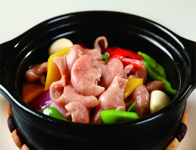巴人媳妇餐饮