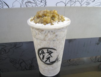 烧茶饮品加盟
