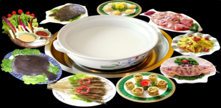 潭门印象火锅