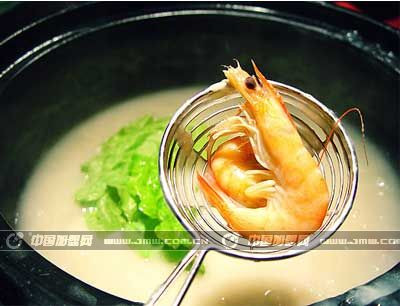 毋米粥火锅