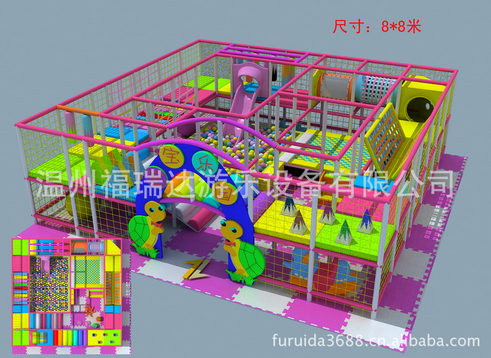 福瑞达儿童乐园