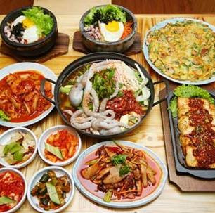 花之宴韩式料理加盟