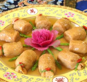 仿膳饭庄加盟