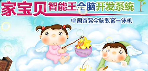 家宝贝智能王系统加盟