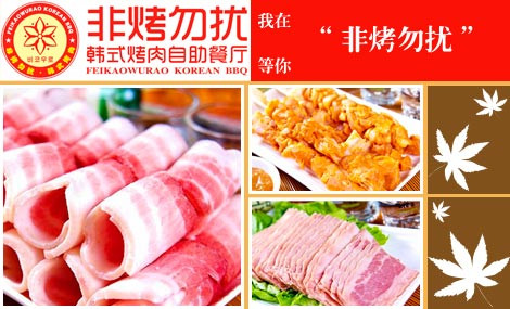 非烤勿扰加盟