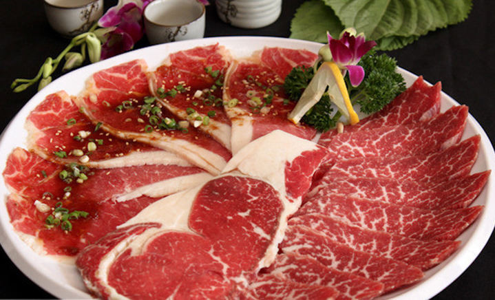 建大HI MEAT自助烧烤店