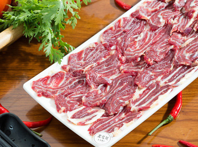 海银海记潮汕牛肉火锅