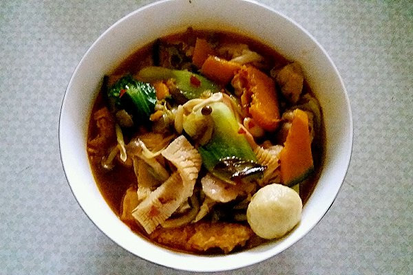 辣百川麻辣烫