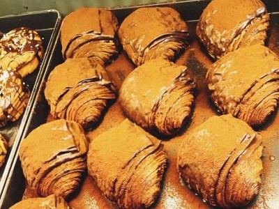 Our bakery面包