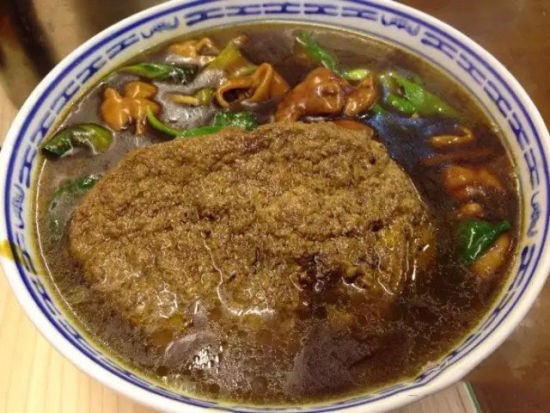 光头面馆