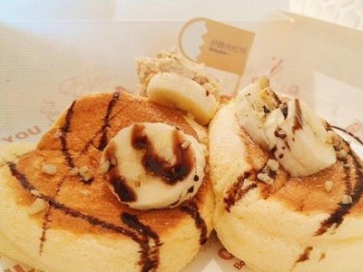 Hotcake舒馥芮松饼