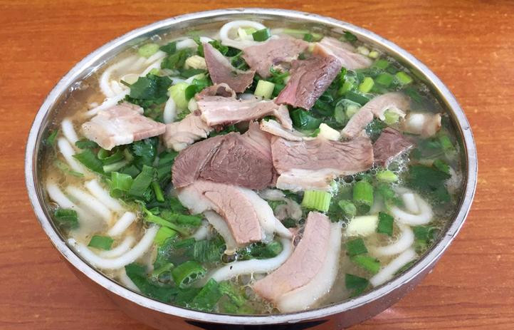 梁波羊肉米线加盟