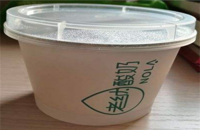 老纳酸奶