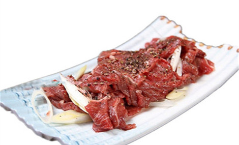 红亭炭火烧肉