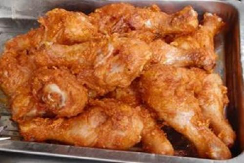 瘦子鸡排