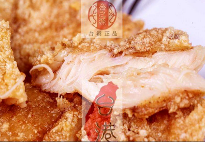 正品大鸡排加盟