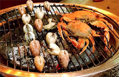 鑫海汇海鲜烤肉