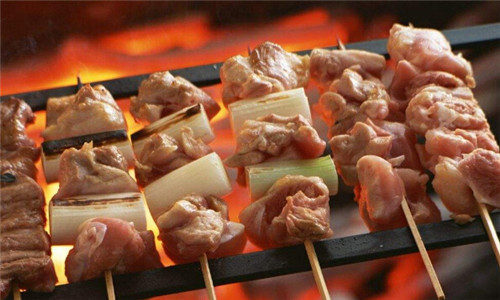 圣火营BBQ烧烤加盟