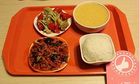 三鼎记快餐加盟