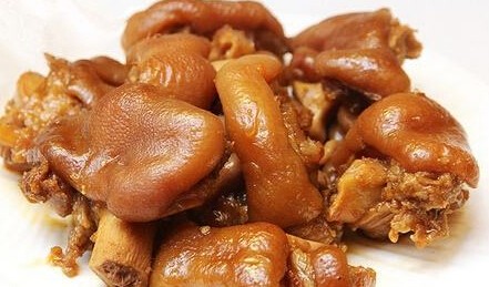 黄家猪蹄加盟