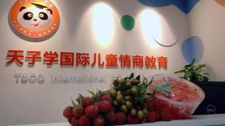 天子学加盟